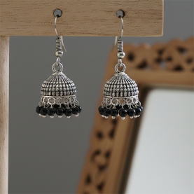 Boucles d'oreilles indiennes Jhumki