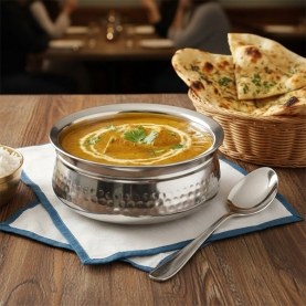 Haandi Indian serving dish S