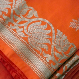 Saree indien