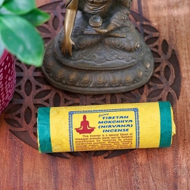 Tibetan natural incense sticks Nirvana 35g
