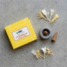 Encens cône indien Satya Citronnelle 24g