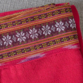 Thai cotton skirt