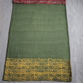 Thai cotton skirt