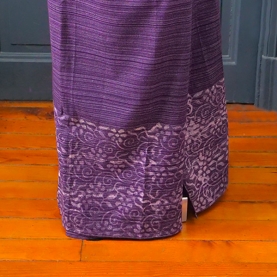 Thai cotton skirt