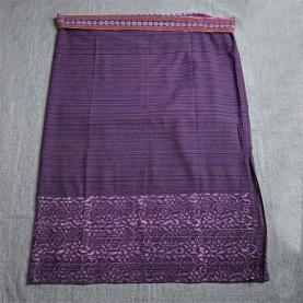 Thai cotton skirt