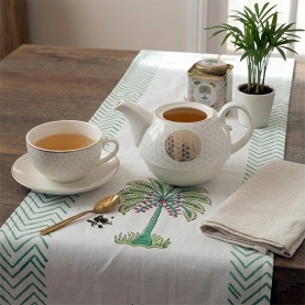 Théière en porcelaine