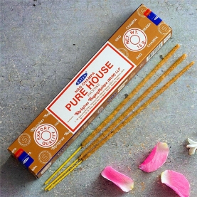 Indian Incense sticks Satya Pure house