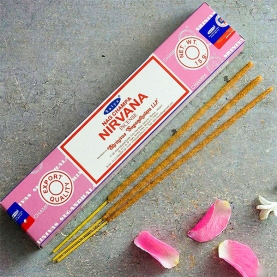 Indian Incense sticks Nag Champa Nirvana 15g