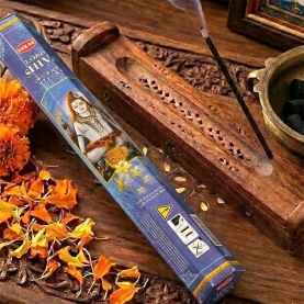 Encens indiens artisanaux HEM lord Shiva 20g