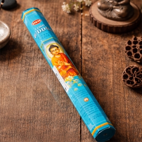 Encens indiens artisanaux HEM lord Bouddha 20g