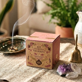 Smoke kit Sagra madre for Purification