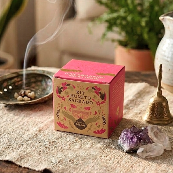 Smoke kit Sagra madre for Love and union