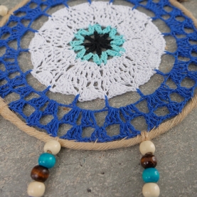 Mobile Dreamcatcher mandala