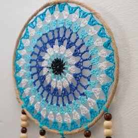 Mobile Attrape-rêves mandala