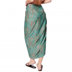 Indian printed stole