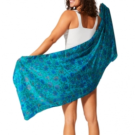 Indian printed stole