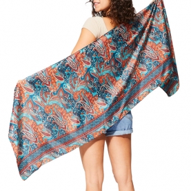 Indian printed stole