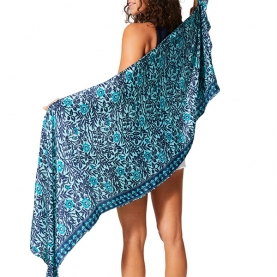 Indian printed stole