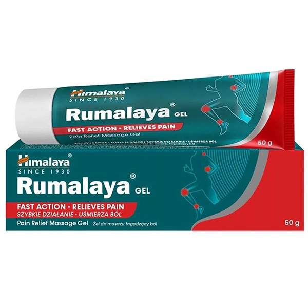Ointment Rumalaya Himalaya 50g