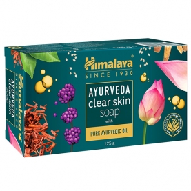 Savon ayurvédique infusé aux plantes 125g