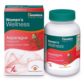Herbal healthcare Asparagus (Shatavari) Himalaya