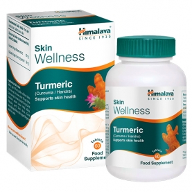 Herbal healthcare Turmeric Himalaya