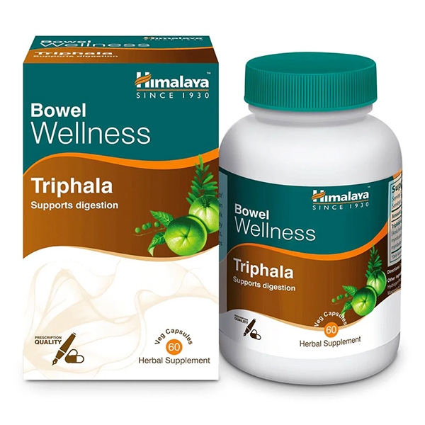 Herbal healthcare Triphala Himalaya