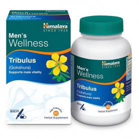 Herbal healthcare Tribulus men's vitality Himalaya