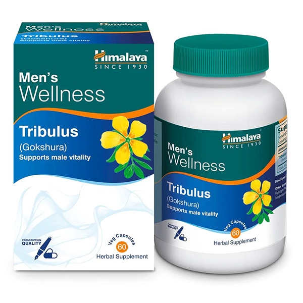 Complément alimentaire Tribulus vitalité masculine