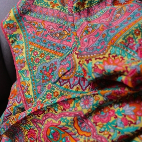 Indian printed long dress