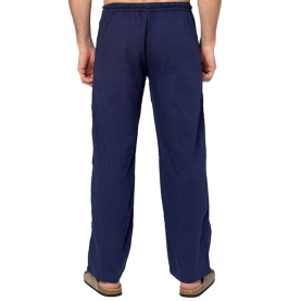 Pantalon pour homme en coton