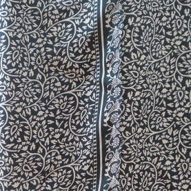 Indian printed dress