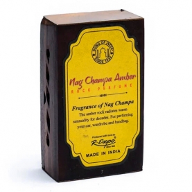 Amber wood diffuser Nag champa fragrance