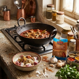 Cinnamon powder Indian spice 100g