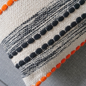 Indian handcrafted cushion cover