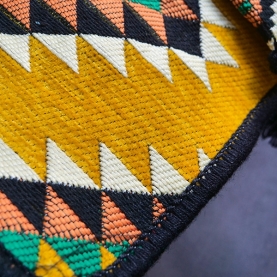 Sac en coton ethnique