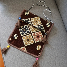 Sac à main ethnique indien