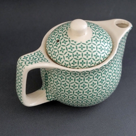 Théière en céramique