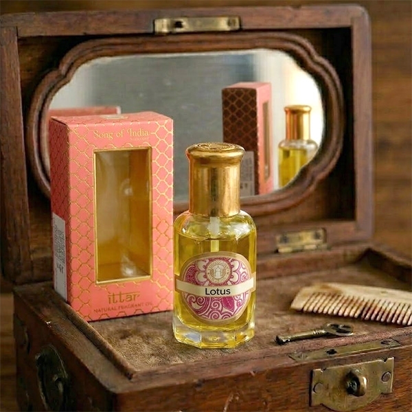 Indian scented oil lotus 10ml