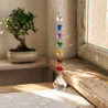 Guirlande 7 chakras indiens Feng shui