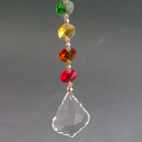 Feng Shui garland