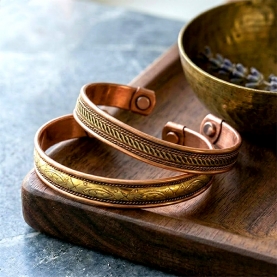 Indian Magnetic copper bracelets