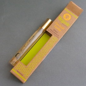 Indian smudge spray patchouli and vanilla