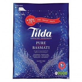 Riz Basmati indien Pure en...