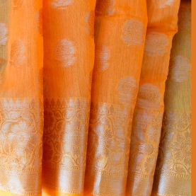 Indian saree cotton