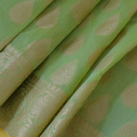 Indian wedding saree