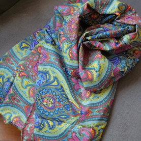 Indian stole