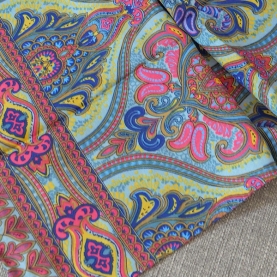 Indian printed pareo