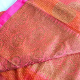 Saree indien pour mariage