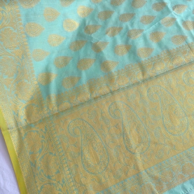 Indian cotton saree